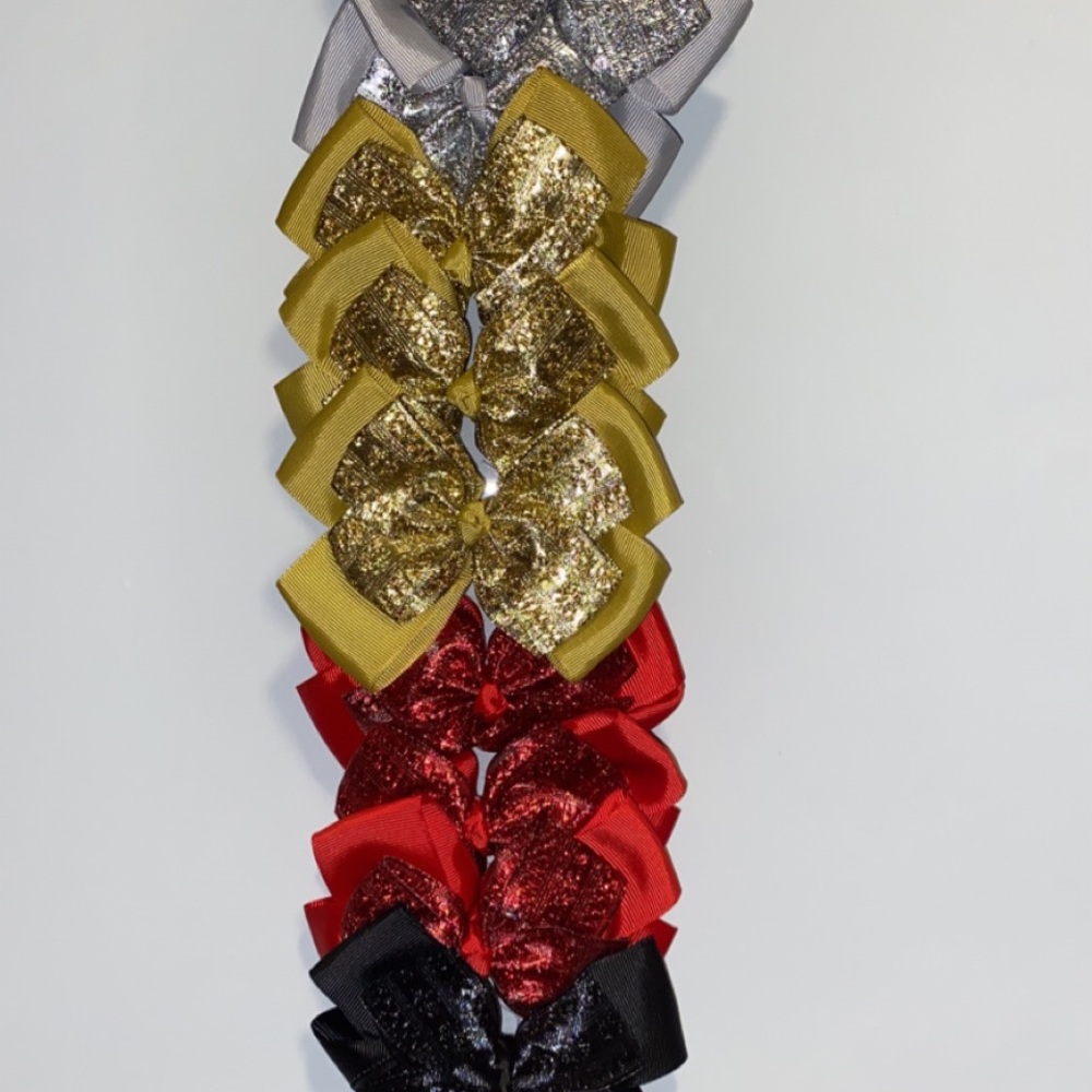 Hair bows